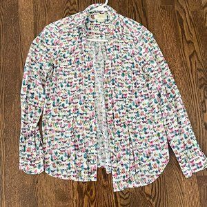 Maeve by Anthropologie Shirt US 2